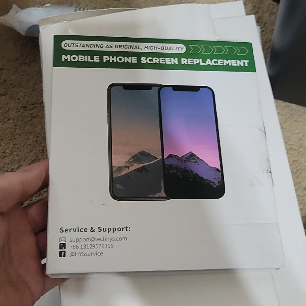 iPhone 13 Screen Replacement Kit 6.1